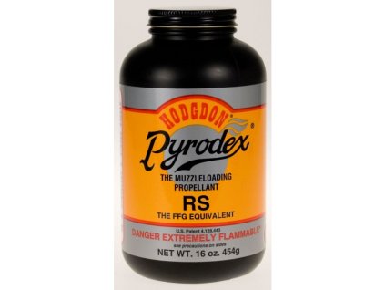 pyrodex rs