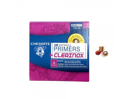 perkusne zapalky c209 do perkusnych zbrani