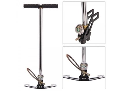 pumpa na plnenie vzduchoviek pcp