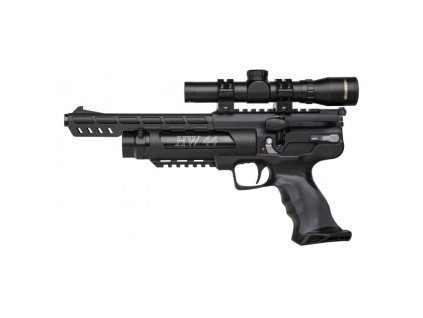 pcp pistol weihrauch hw 44