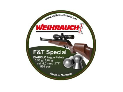 diabolo weihrauch ft special