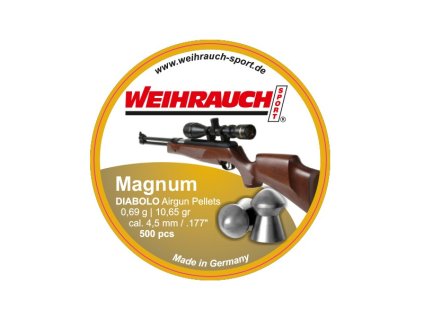 diabolo weihrauch magnum