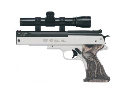 weihrauch hw 45 silver star
