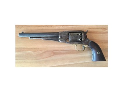 perkusny revolver remington army 1858