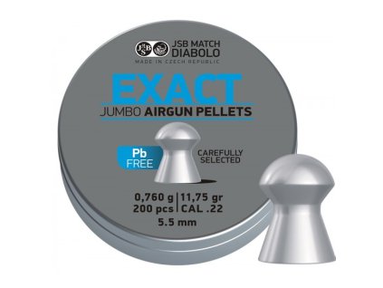 jumbo exact lead free