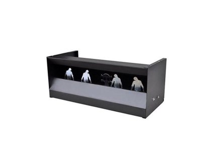 magneticky sklapaci terc zombie