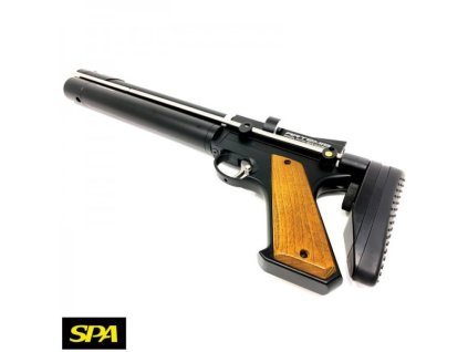vzduchova pcp pistol spa pp750 kal45 mm