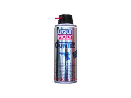 olej na zbrane liqui moly 200 ml
