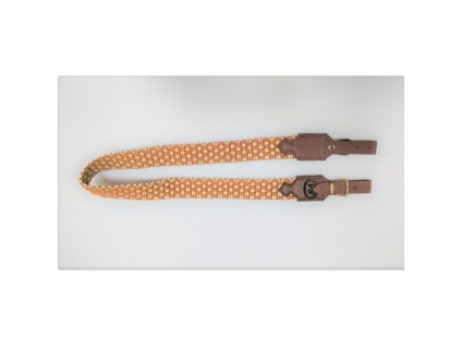 remen na zbran pleteny