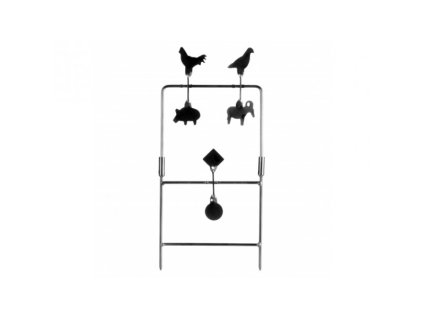 pretacaci spinner 6 cielov