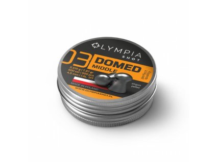 diabolo domed middle hft