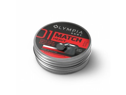 diabolky match heavy