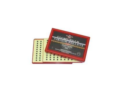 diabolky qys flat nose excellent 450mm 053g