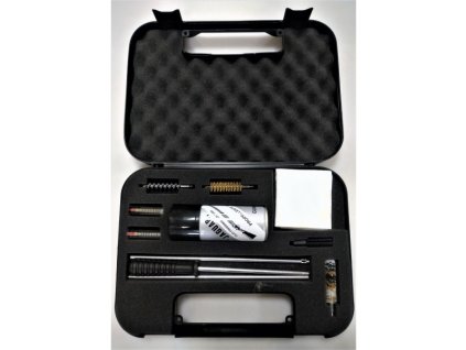 sada na cistenie v kufriku 45