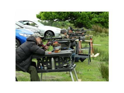 strelba pcp vzduchovky