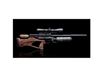pcp vzduchovka cricket ii tactical 45 crbt