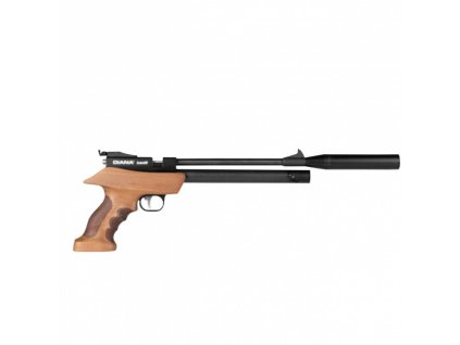pcp pistol diana bandit 45 mm