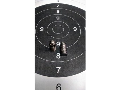 konicka strela dia 458