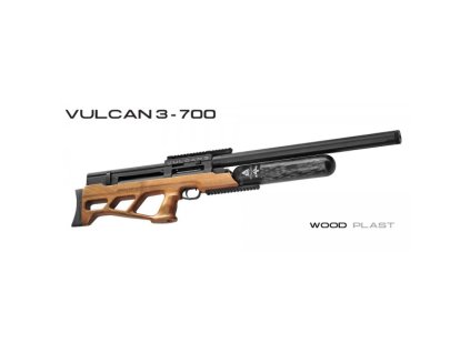 vzduchovka agt vulcan 3 25 700 mm