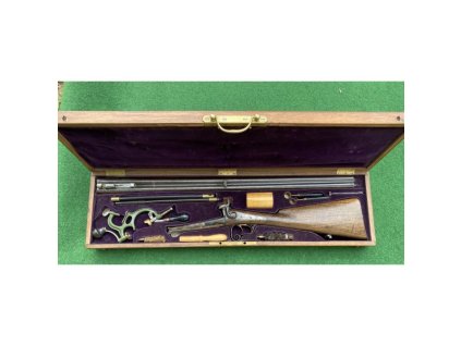 brokovnica lefeaux v kazete