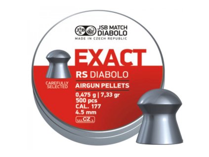 diabolo jsb exact rs 452