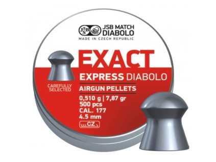 diabolo jsb exact express 452