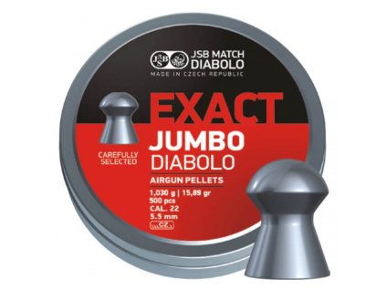 diabolo jsb exact jumbo 552