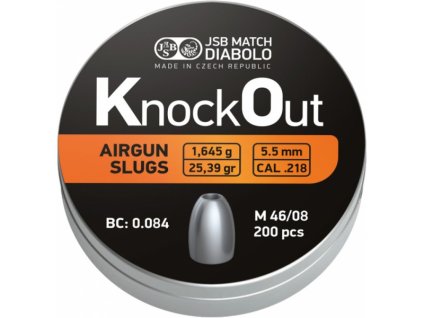 diabolo jsb slug 218