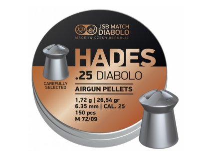 diabolo jsb hades cal 635 mm