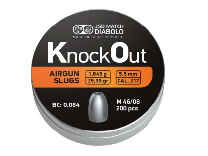diabolo jsb knockout slugs 217