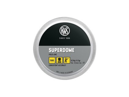 diabolo rws superdome kal 45 mm