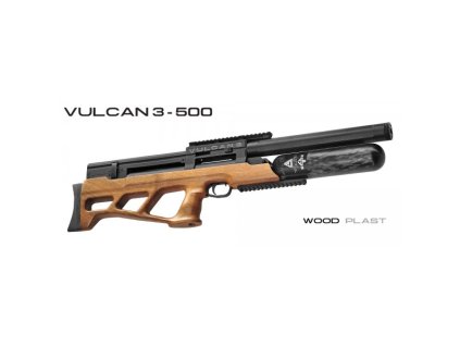 vzduchovka agt vulcan 3 22 500 mm