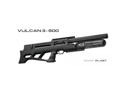 vzduchovka vulcan 3 kal 22 500 mm