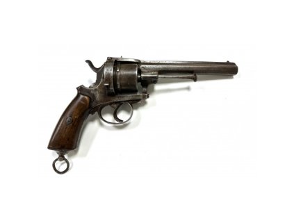 armadny lefeaux revolver