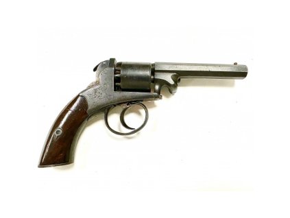 perkusny revolver