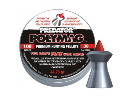 diabolo predator polymag cal 762 30