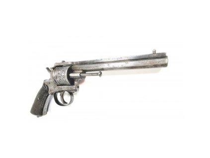 historicky revolver cal 38