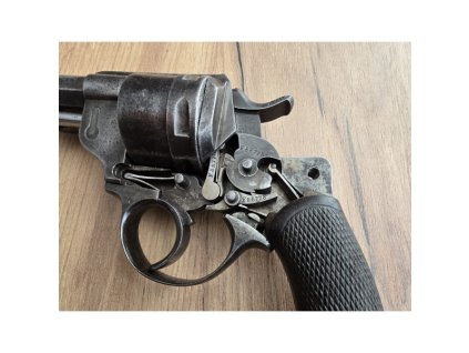 revolver saint etienne m1873