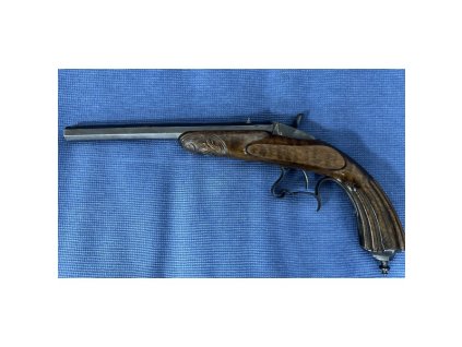 tercova pistol flobert