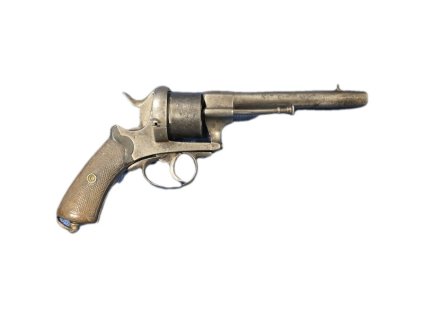 revolver lefeaux