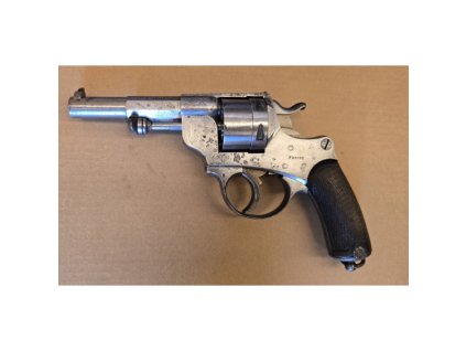 armadny revolver mas 1873
