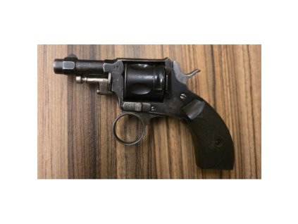 revolver bulldog