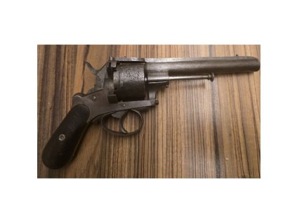 revolver lefeaux cal 45