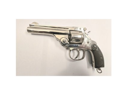 historicky revolver cal 38