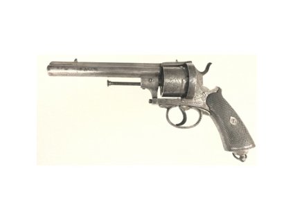 revolver lefeaux cal 45