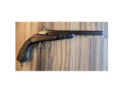 flobertova pistol 9 mm flobert