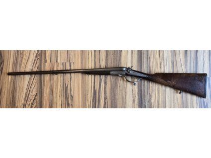 Historická Brokovnica 16