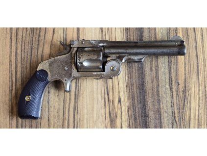 Smith&Wesson Baby Russian cal 38
