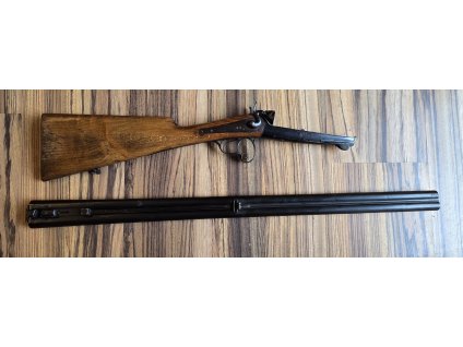 Historická Brokovnica 16 GA