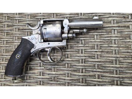 Revolver 32 SW